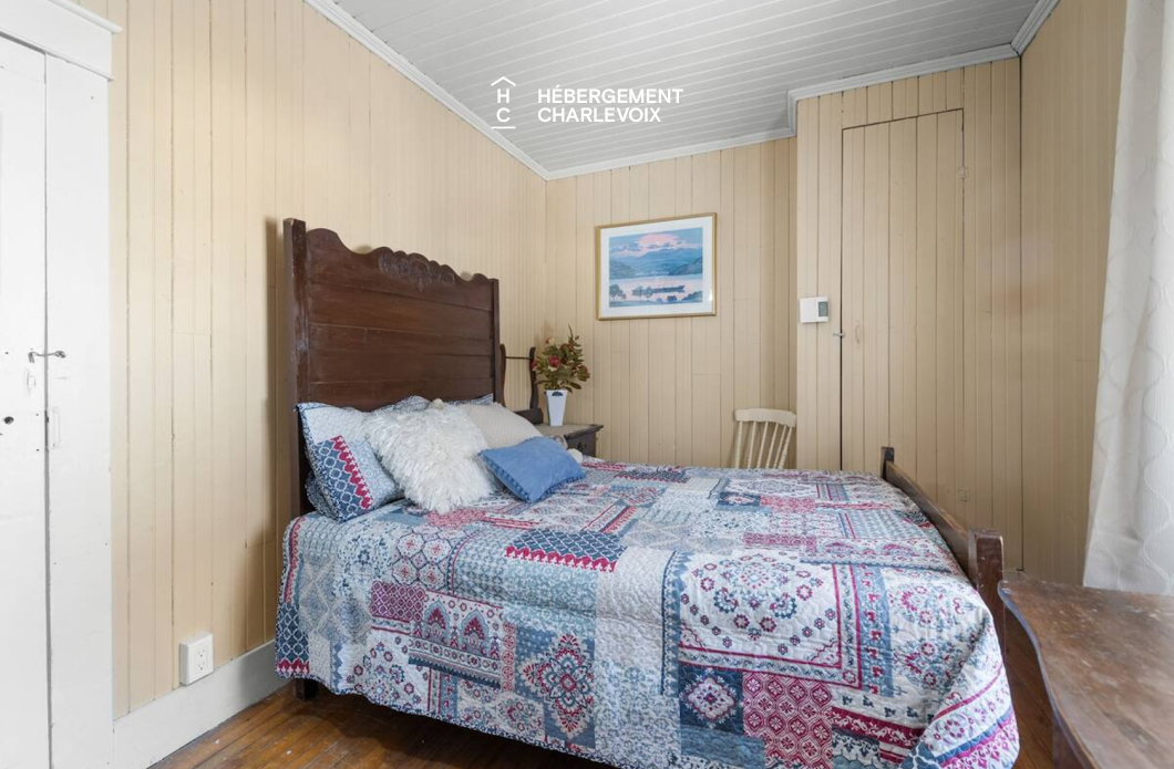 BRI-242 - Beautiful summer chalet made with old stones